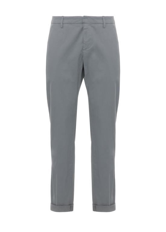 26SS 돈답 스트레이트 팬츠 UP235 GSE046U PTD900 Grey
