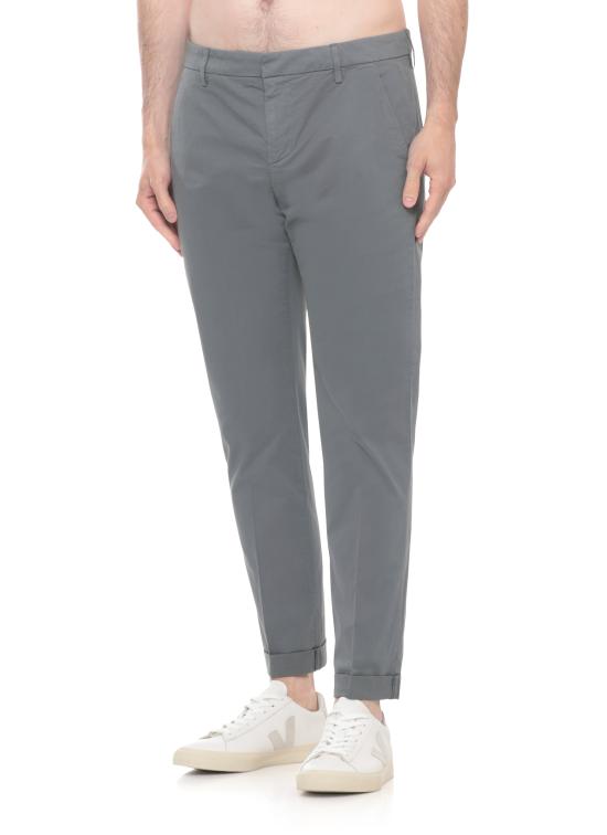 26SS 돈답 스트레이트 팬츠 UP235 GSE046U PTD900 Grey - DONDUP