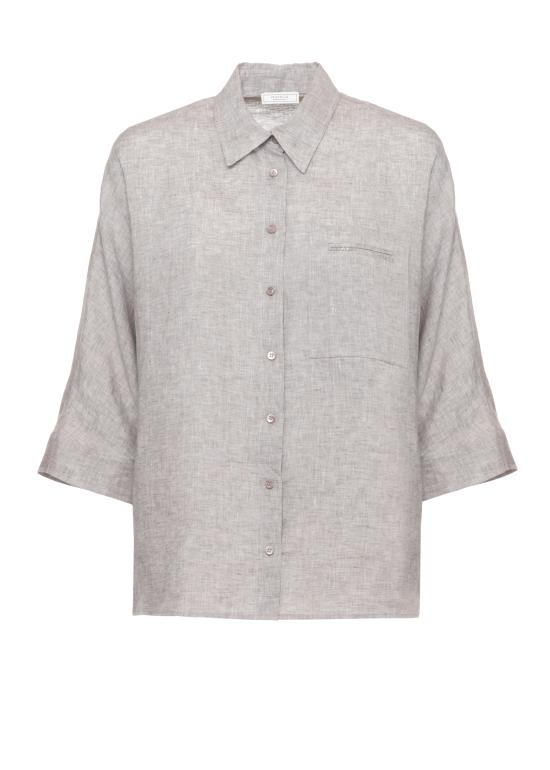 26SS 페세리코 셔츠 S06491 02600147 Brown