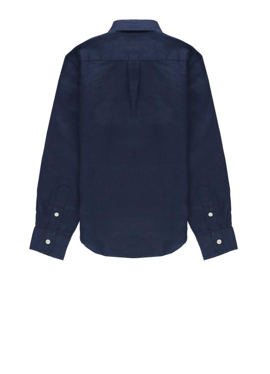 26SS [키즈] 랄프 로렌 셔츠 967600 004 Blue - RALPH LAUREN