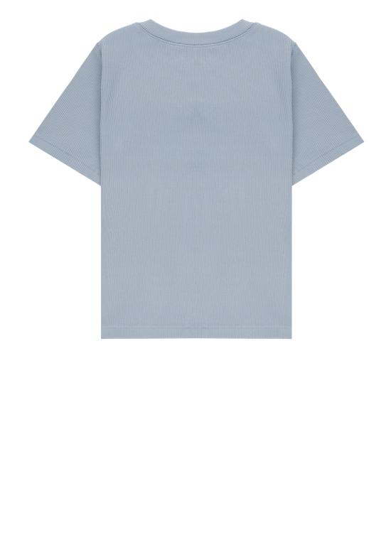 26SS [키즈] 랄프 로렌 티셔츠 A96144 007 Celeste - RALPH LAUREN