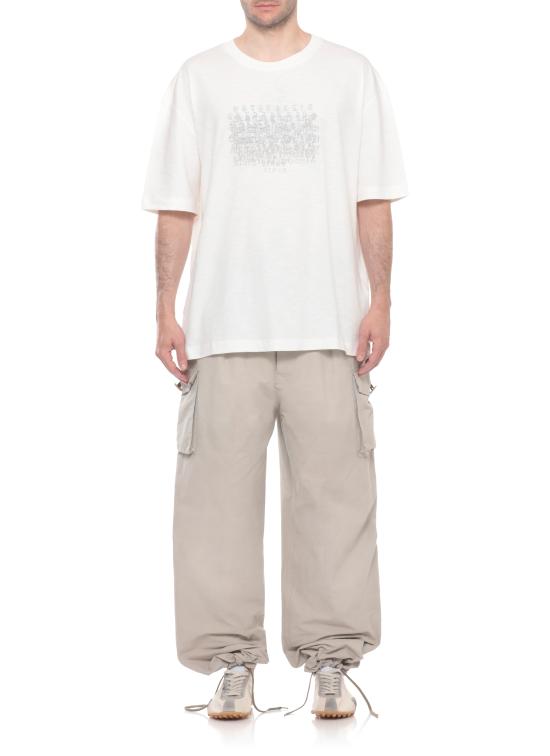 26SS 마르지엘라 반팔 티셔츠 S50GC0732 M20164971 White - MAISON MARGIELA