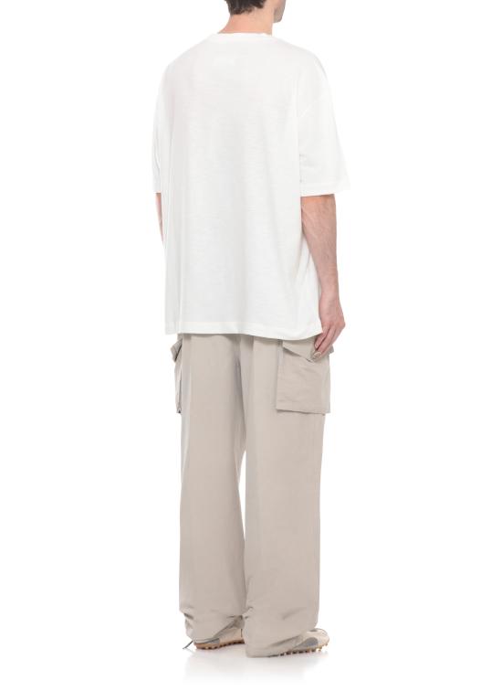 26SS 마르지엘라 반팔 티셔츠 S50GC0732 M20164971 White - MAISON MARGIELA