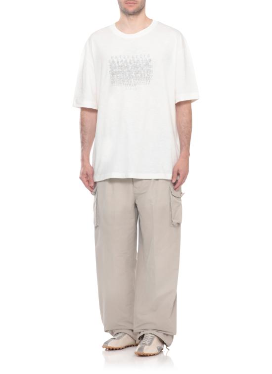 26SS 마르지엘라 반팔 티셔츠 S50GC0732 M20164971 White - MAISON MARGIELA
