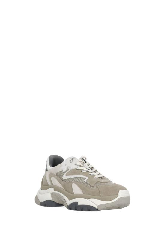 26SS 아쉬 어딕트 스니커즈 ADDICT CALF SUEDEVAPOUR Grey - ASH