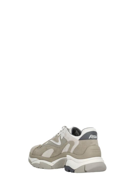 26SS 아쉬 어딕트 스니커즈 ADDICT CALF SUEDEVAPOUR Grey - ASH