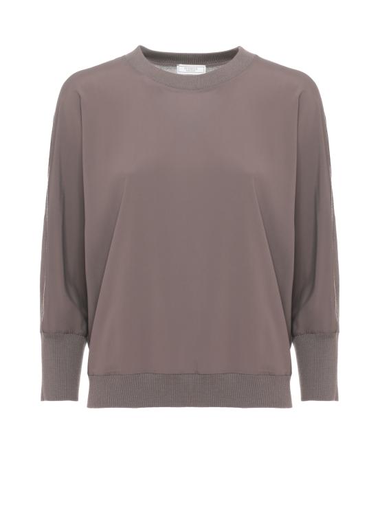 26SS 페세리코 스웨터 A89302F18 9169A51A Brown