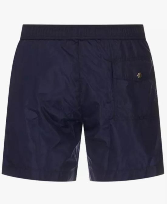 26SS 몽클레어 스윔팬츠 L10912C000115985M 754 MEDIUM BLUE - MONCLER