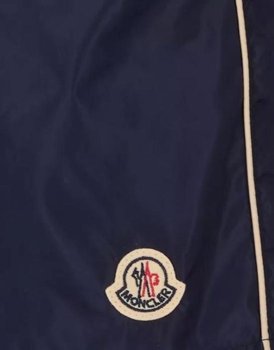 26SS 몽클레어 스윔팬츠 L10912C000115985M 754 MEDIUM BLUE - MONCLER
