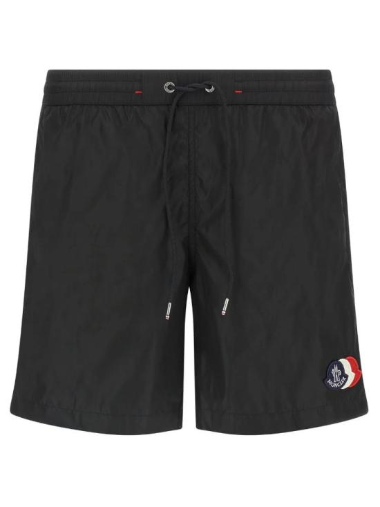 26SS 몽클레어 스윔팬츠 L10912C000175985M 999 BLACK