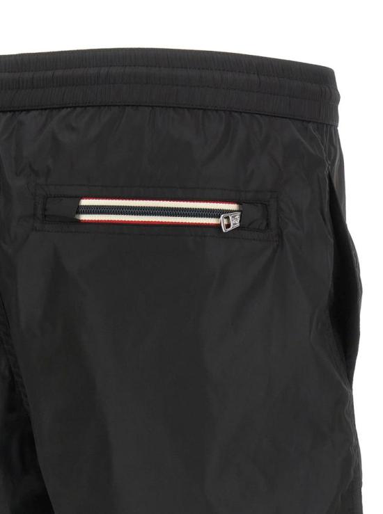 26SS 몽클레어 스윔팬츠 L10912C000175985M 999 BLACK - MONCLER