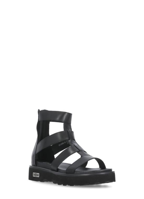26SS 컬트 샌들 CLW329000 ZIGGY 3290BLACK Black - CULT