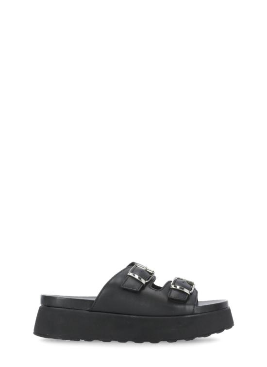 26SS 컬트 뮬/슬리퍼 CLW314604 JANIS 3146BLACK Nero