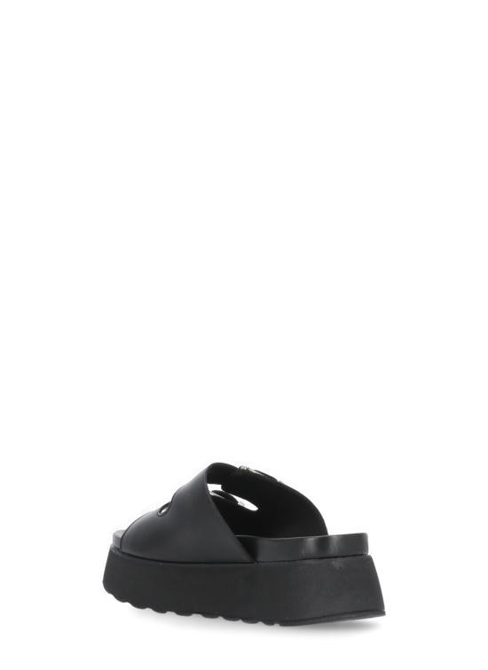 26SS 컬트 뮬/슬리퍼 CLW314604 JANIS 3146BLACK Nero - CULT