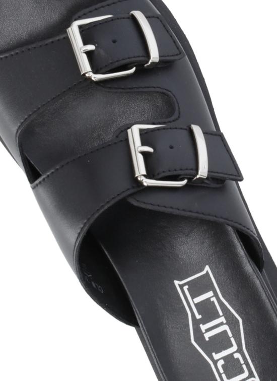 26SS 컬트 뮬/슬리퍼 CLW314604 JANIS 3146BLACK Nero - CULT