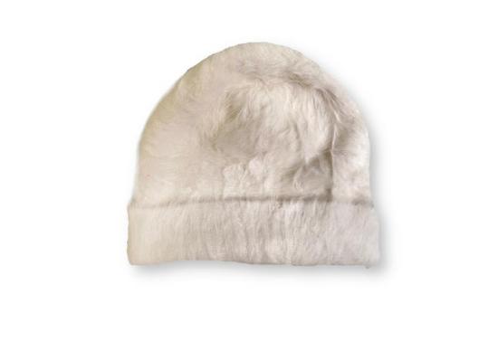 26FW 라 로즈 볼캡 ANGORAWH WHITE