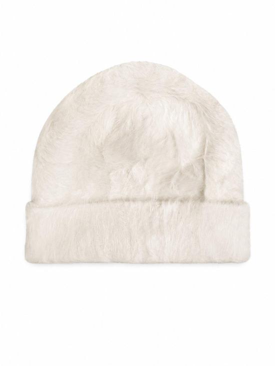 26FW 라 로즈 볼캡 ANGORAWH WHITE