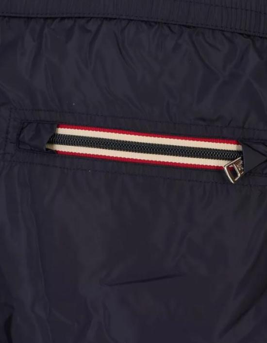 26SS 몽클레어 스윔팬츠 L10912C000175985M 742 NAVY - MONCLER
