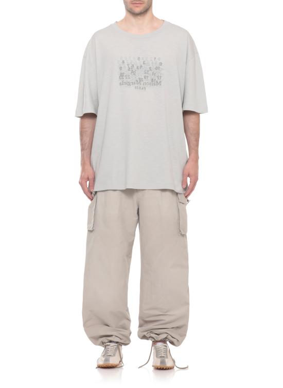 26SS 마르지엘라 반팔 티셔츠 S50GC0730 M20164857 Grey - MAISON MARGIELA