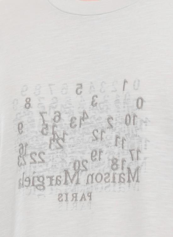 26SS 마르지엘라 반팔 티셔츠 S50GC0730 M20164857 Grey - MAISON MARGIELA