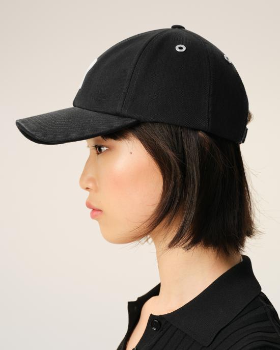 26SS 아미 볼캡 UCP277AW0028 001 NOIR - AMI
