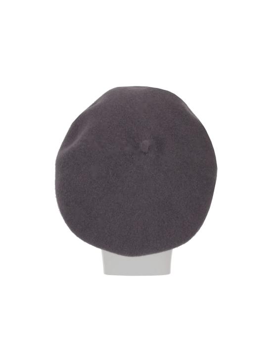 26FW 라 로즈 베레모 BERETGR GRIGIO SCURO GRAPHITE - LA ROSE