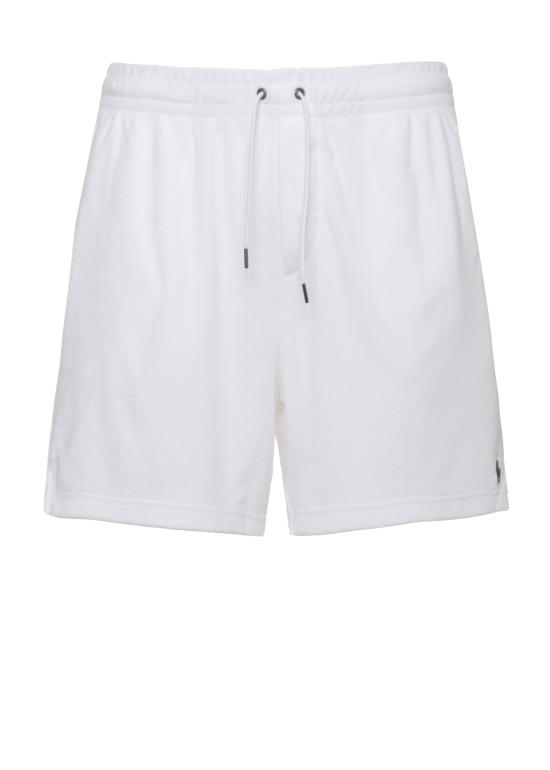 26SS 랄프 로렌 숏팬츠 710A12490 003 White