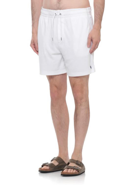 26SS 랄프 로렌 숏팬츠 710A12490 003 White - RALPH LAUREN