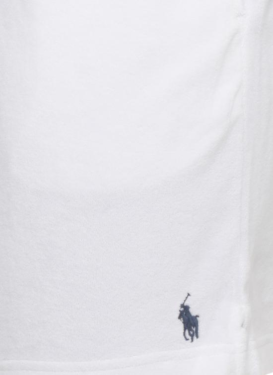 26SS 랄프 로렌 숏팬츠 710A12490 003 White - RALPH LAUREN