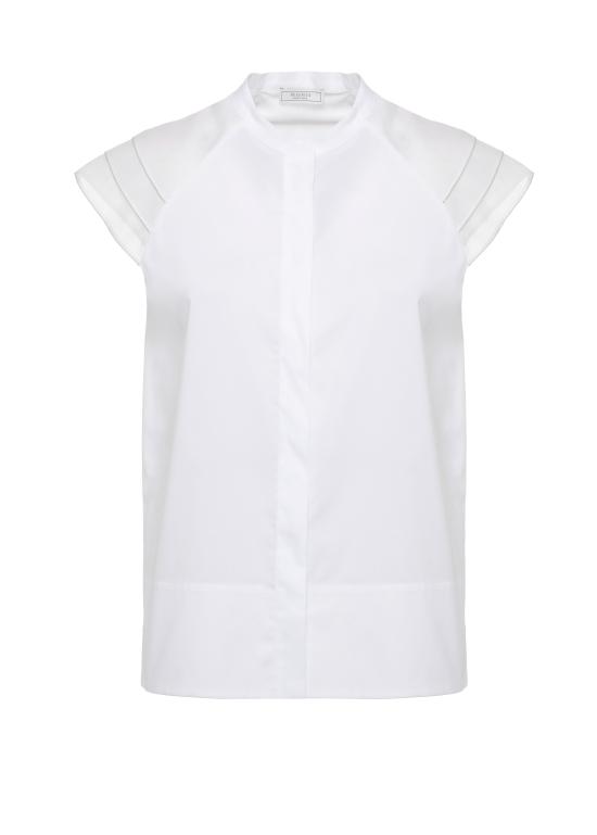26SS 페세리코 셔츠 A06825 8928B00B White