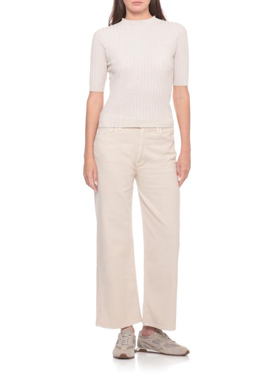 26SS 아쉬 스니커즈 KASARNET CALF SUEDEVAPOUR Beige - ASH