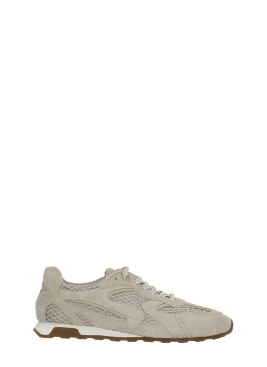 26SS 아쉬 스니커즈 KASARNET CALF SUEDEVAPOUR Beige