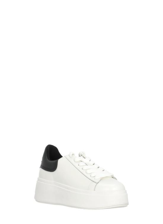 26SS 아쉬 스니커즈 MOBYSTUDS SOFT NAPPABLACK White - ASH