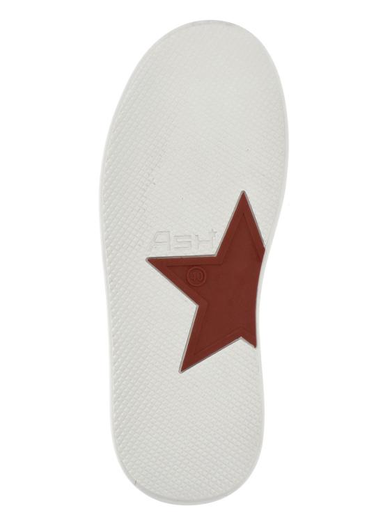 26SS 아쉬 스니커즈 MOBYSTUDS SOFT NAPPABLACK White - ASH