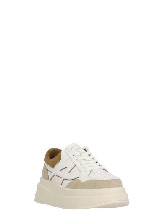 26SS 아쉬 스니커즈 ICONE CALF SUEDECURRY Avorio - ASH