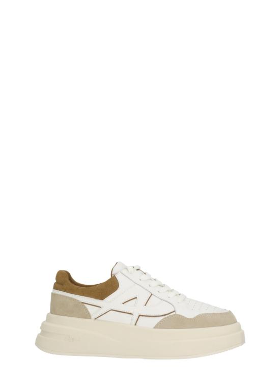 26SS 아쉬 스니커즈 ICONE CALF SUEDECURRY Avorio
