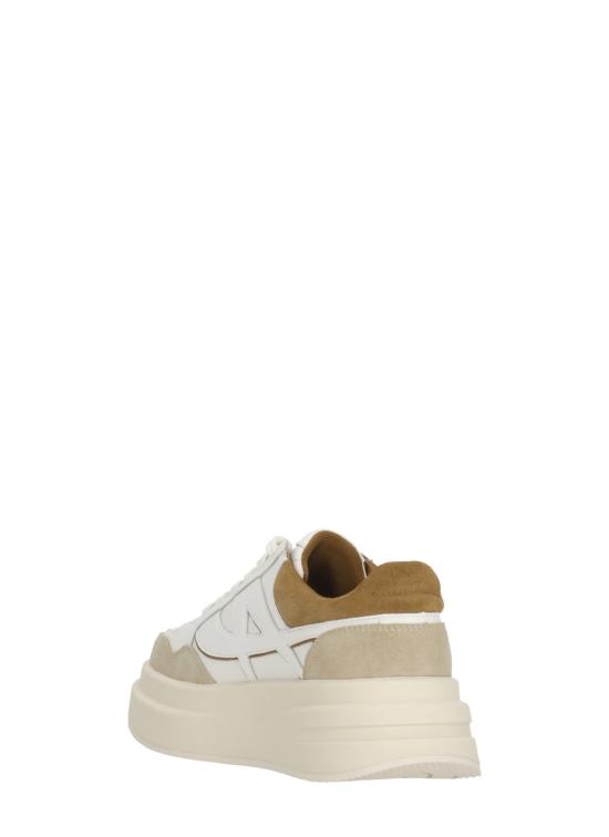 26SS 아쉬 스니커즈 ICONE CALF SUEDECURRY Avorio - ASH