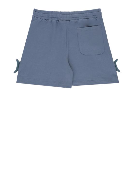 26SS [키즈] 스텔라 맥카트니 쇼츠/버뮤다 TY6P99 Z340961B Blue - STELLA MCCARTNEY