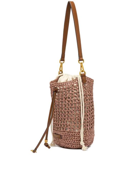 26SS 지아니 끼아리니 토트백 BS11951COMMSTRCRCH7752 Pink - GIANNI CHIARINI