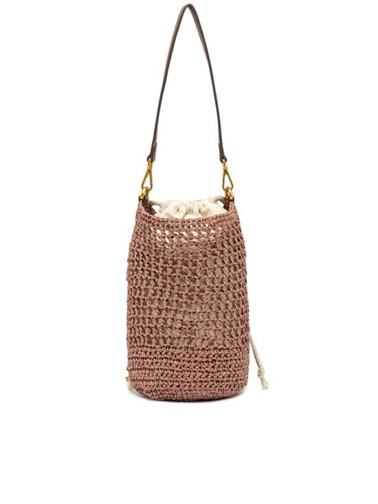 26SS 지아니 끼아리니 토트백 BS11951COMMSTRCRCH7752 Pink - GIANNI CHIARINI