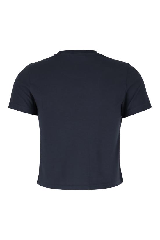 26SS 메종키츠네 베이비 폭스 베이비 티셔츠 MW00105KJ70260413 CLASSIC NAVY DOM - MAISON KITSUNE