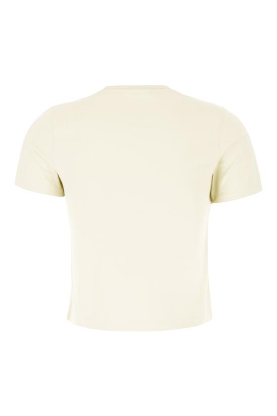 26SS 메종키츠네 베이비 폭스 베이비 티셔츠 MW00105KJ70260063 NOBLE BEIGE DOM - MAISON KITSUNE