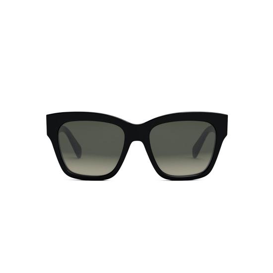  셀린느 선글라스 CL40253I 01F Shiny Black - CELINE