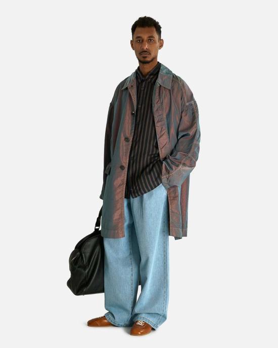  드리스 반 노튼 코트 드리스 반 노텐 로빈 Gd - DRIES VAN NOTEN