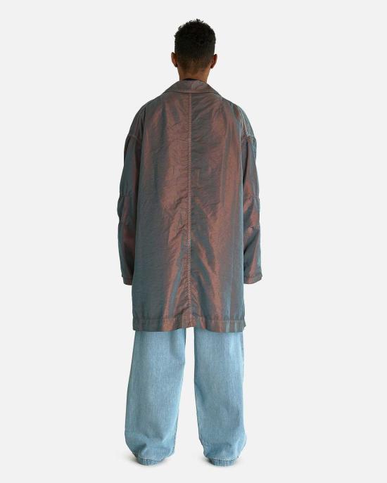  드리스 반 노튼 코트 드리스 반 노텐 로빈 Gd - DRIES VAN NOTEN