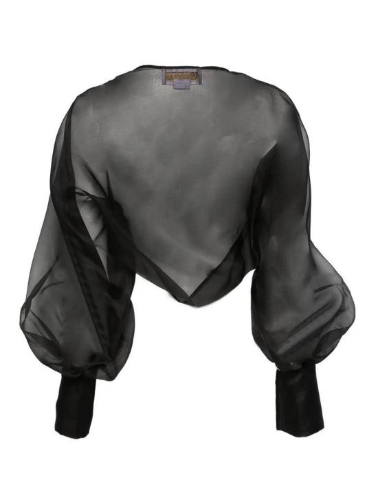 26SS 제니 자켓 80AAQ52AN0193899 Black - GENNY