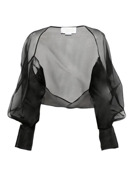 26SS 제니 자켓 80AAQ52AN0193899 Black