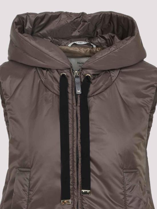 26SS 막스마라 더 큐브 베스트 261929104460004E15 Brown - MAXMARA THE CUBE