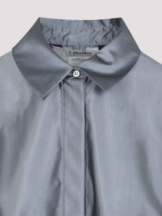 26SS 에스막스마라 미디 원피스 261922104360 Blue - 'S MAX MARA