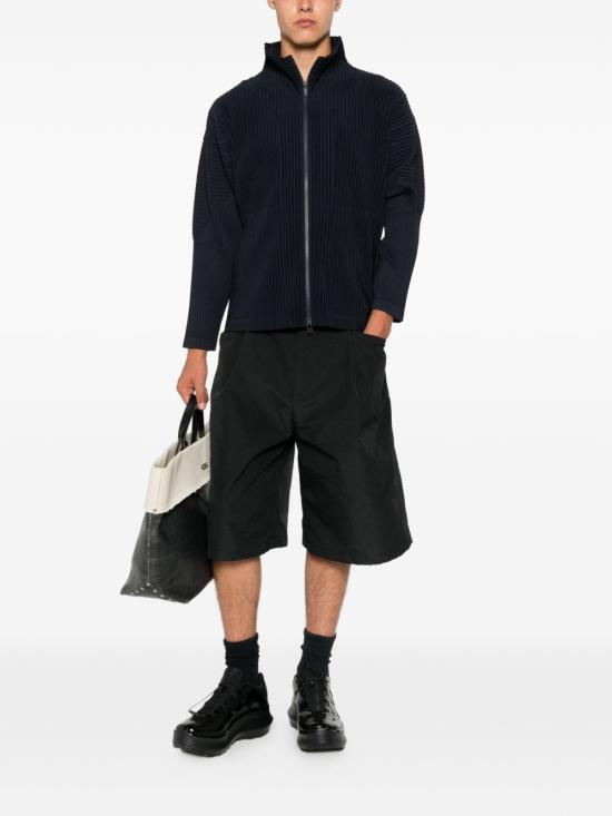 26SS 옴므 플리세 이세이 미야케 긴팔 셔츠 HP67JL540 75 Blue - HOMME PLISSE' ISSEY MIYAKE